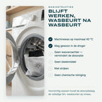 Proud lekvrije boxershort donkergrijs