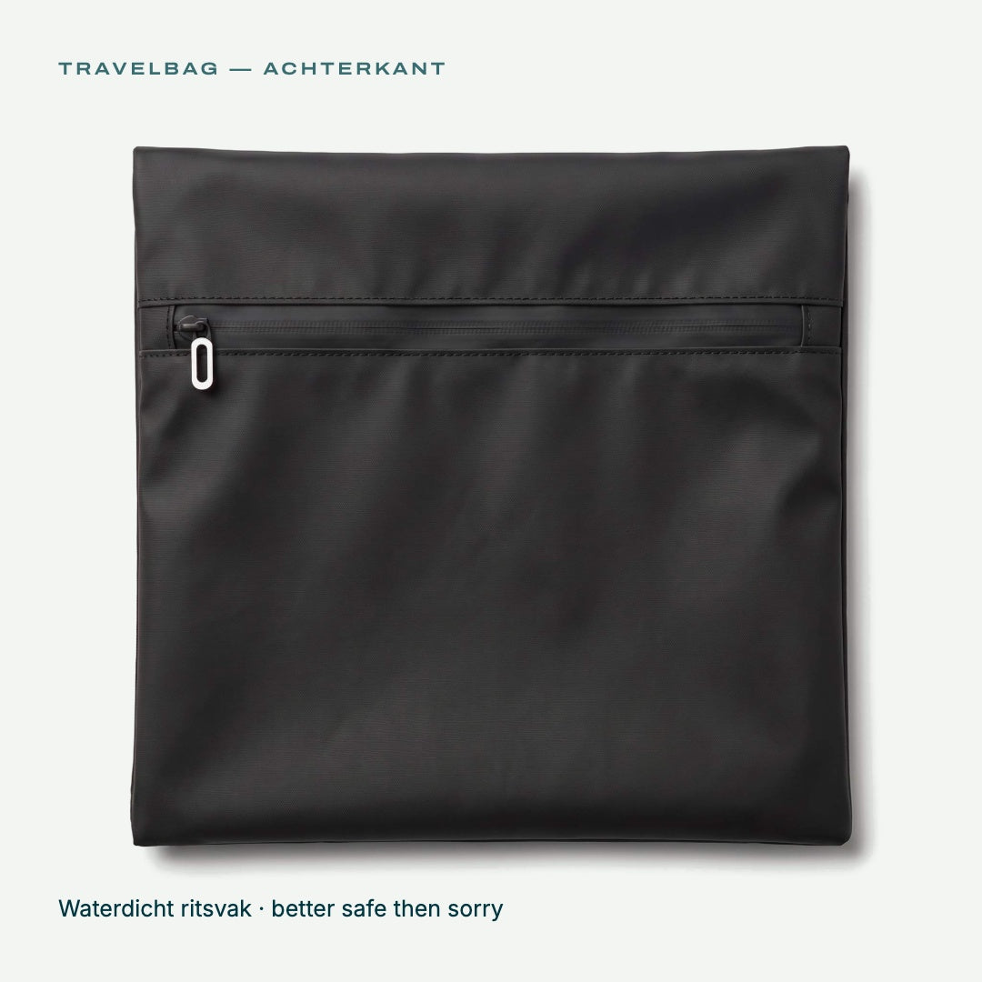 Proud Travelbag waterdicht
